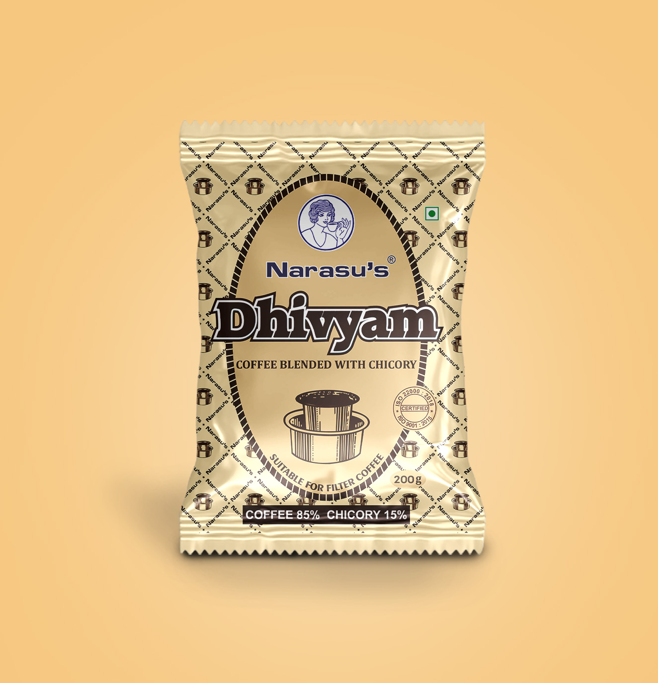 Dhivyam Filter Coffee